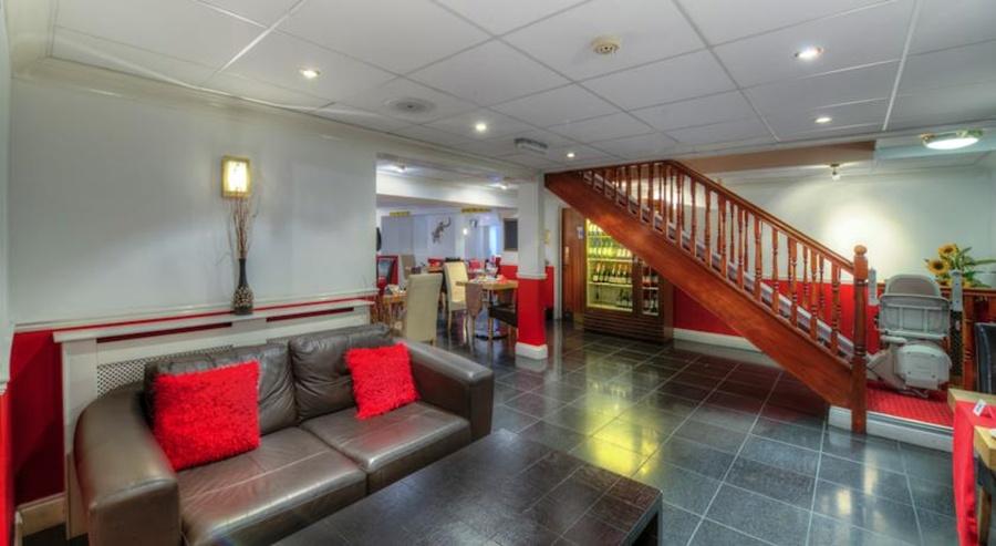 Comfort Hotel 3*